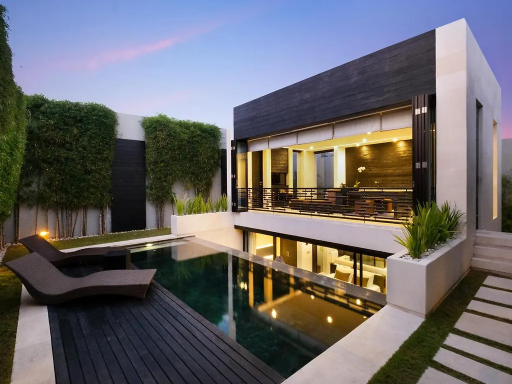 Seminyak villas, Bali - private pool