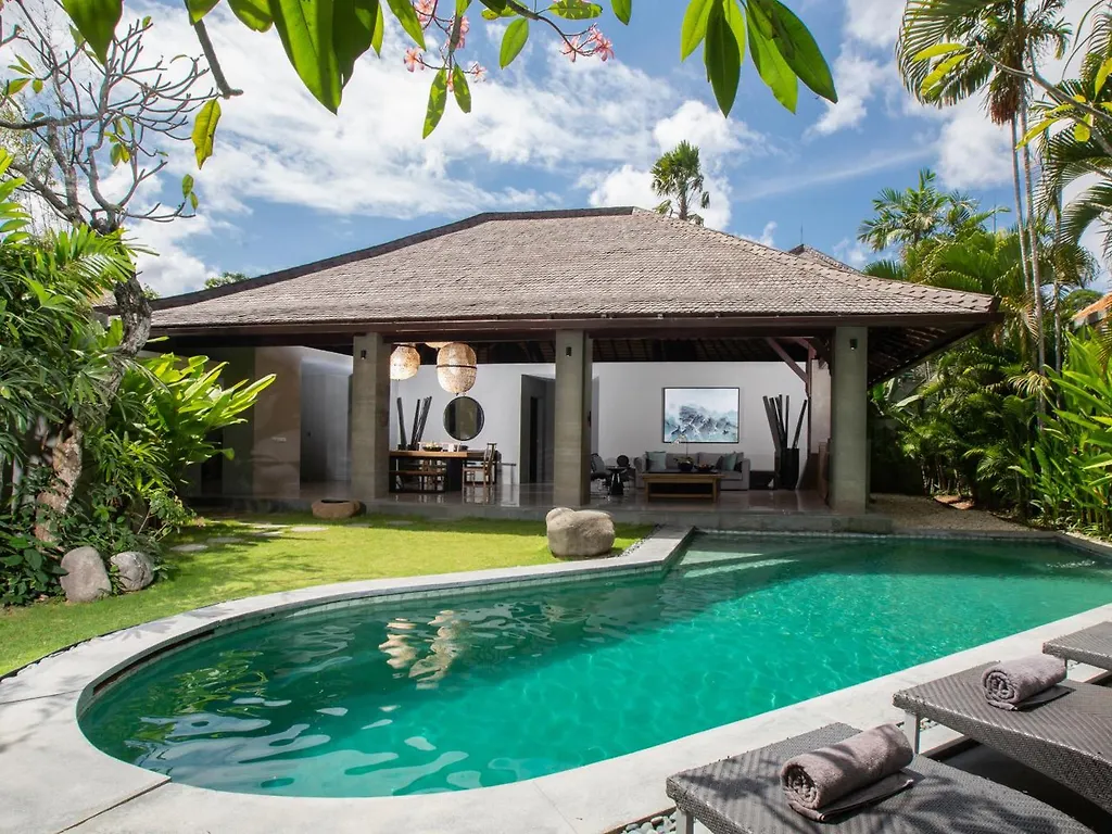 Indonesia private-pool villas