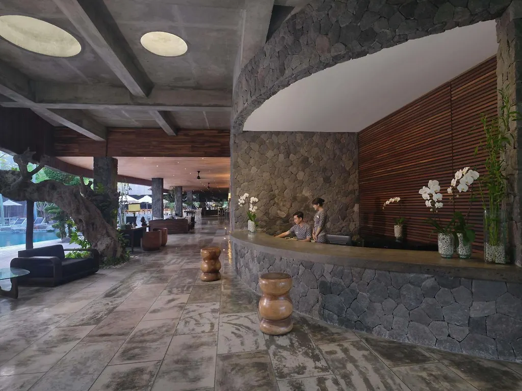 Peppers Seminyak, Bali - exterior and pool