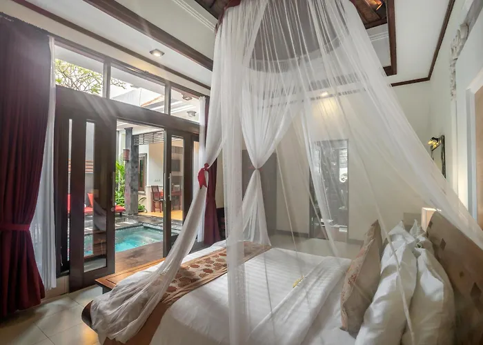 The Bali Dream Villa Seminyak - Details
