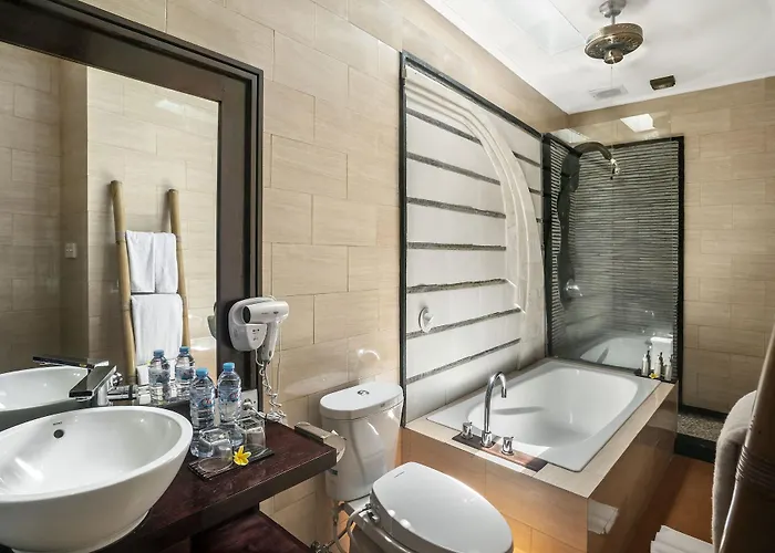 The Bali Dream Villa Seminyak - Bathroom