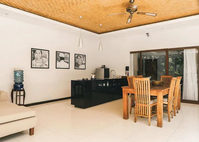 Villa Coco Bali - Facilities