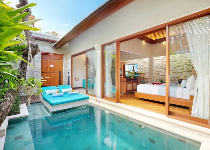 Aksari Villa Seminyak - Amenities