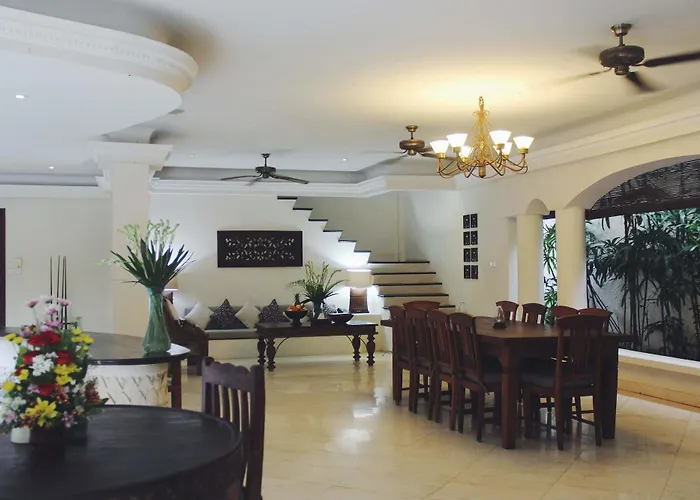 Villa Coco Bali - Restaurant