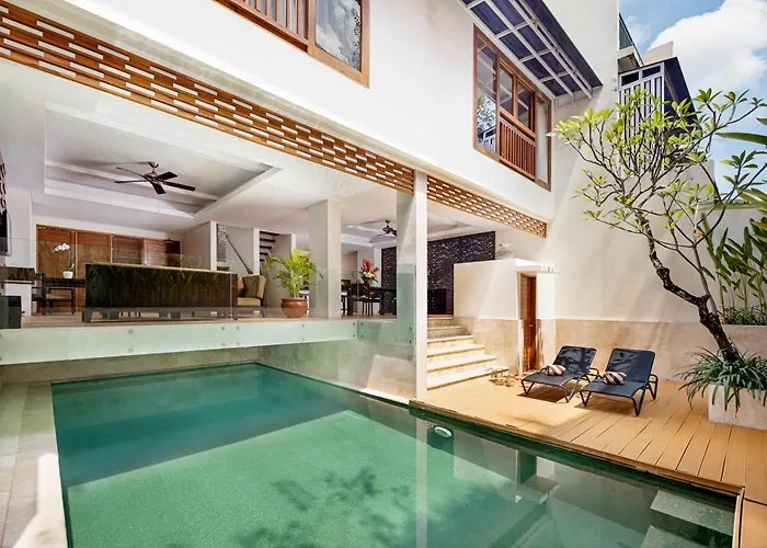 Villa Kayu Raja - Interior