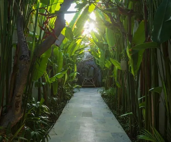 Astera Villa Seminyak - Interior