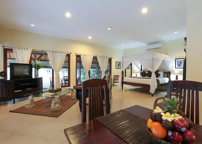 Villa Coco Bali - Interior