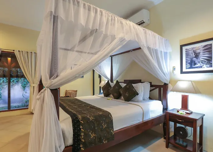 Villa Coco Bali - Bedroom 2