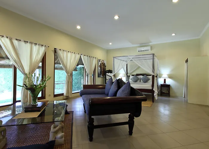Studio room at Villa Coco Bali