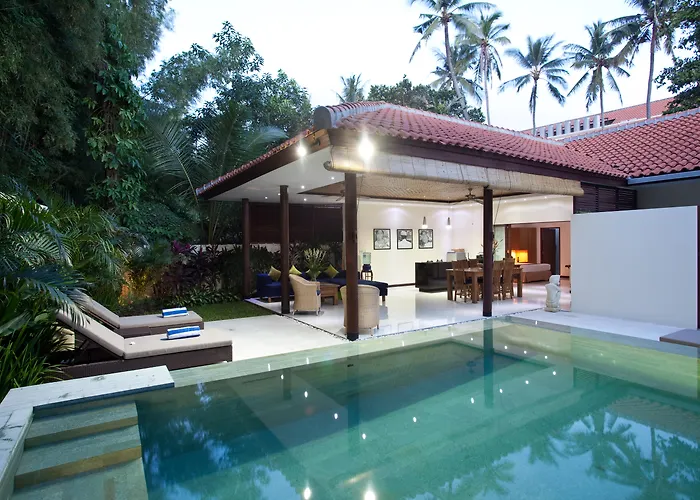 One-bedroom pool villa at Villa Coco Bali