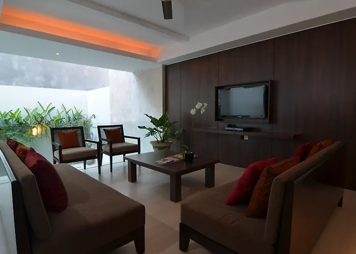 Two-bedroom pool villa at Villa Kayu Raja