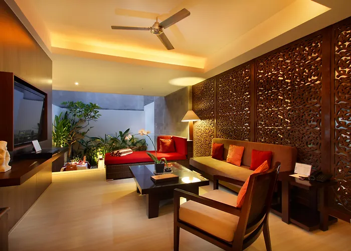 One-bedroom pool villa at Villa Kayu Raja