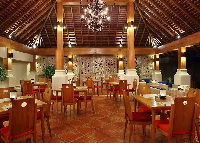 Villa Kayu Raja - Restaurant