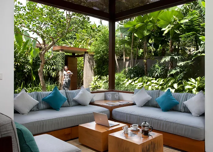 The Elysian Boutique Villa Hotel - Amenities