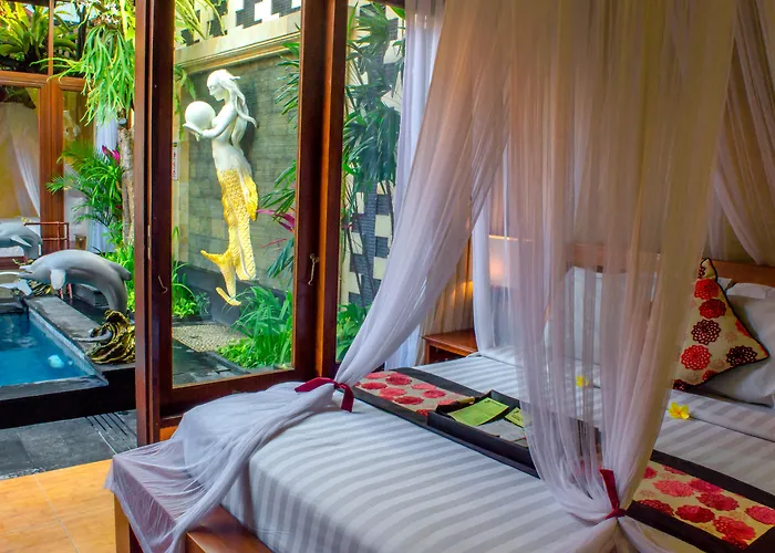 One Bedroom Private Pool Villa at The Bali Dream Villa Seminyak