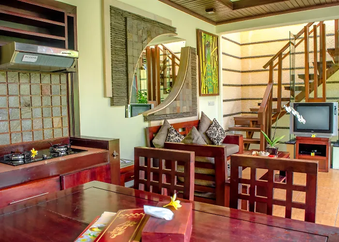 Two Bedroom Private Pool Villa at The Bali Dream Villa Seminyak