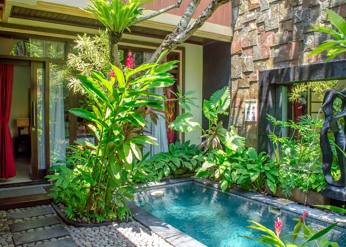 The Bali Dream Villa Seminyak - Villa exterior
