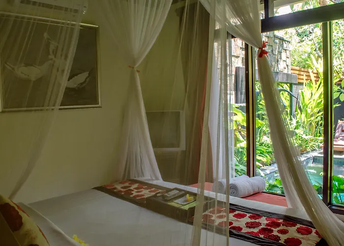 Three Bedroom Private Pool Villa at The Bali Dream Villa Seminyak