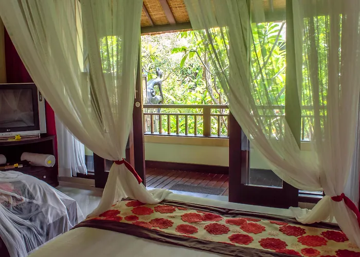 Four Bedroom Private Pool Villa at The Bali Dream Villa Seminyak