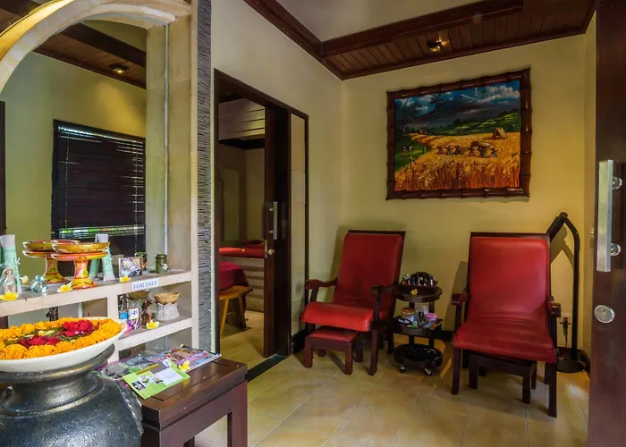 The Bali Dream Villa Seminyak - Restaurant