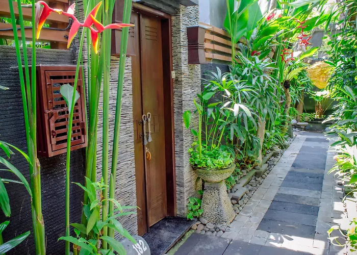 The Bali Dream Villa Seminyak - Villa exterior 2