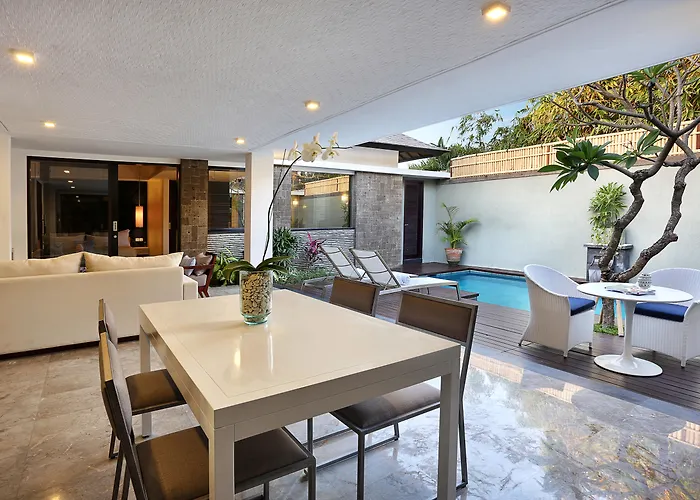 Peppers Seminyak - Villa exterior 2