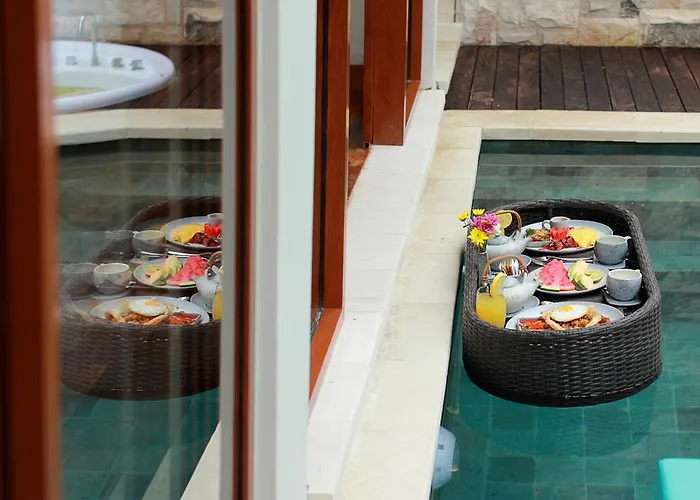 Aksari Villa Seminyak - Details
