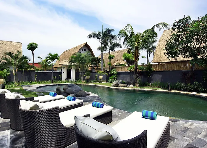 Villa Seminyak Estate & Spa - Amenities