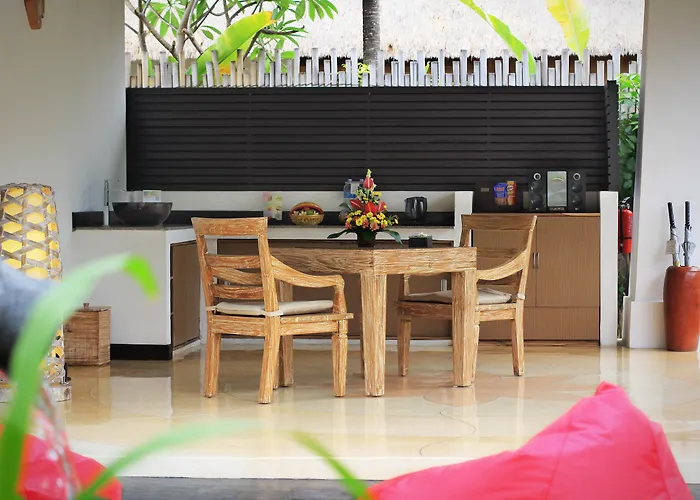 Lagoon Villa at Villa Seminyak Estate and Spa