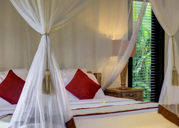 Villa Seminyak Estate & Spa - Bedroom 2