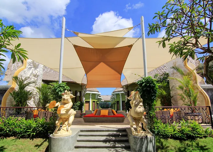 Villa Seminyak Estate & Spa