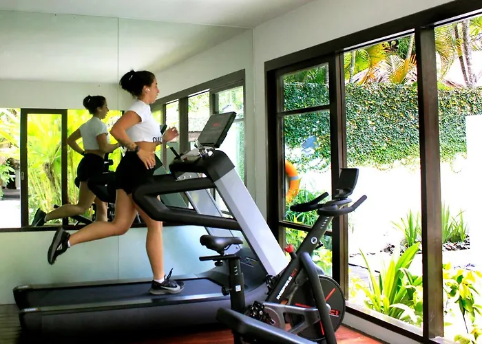 The Amala Boutique Retreat - Gym