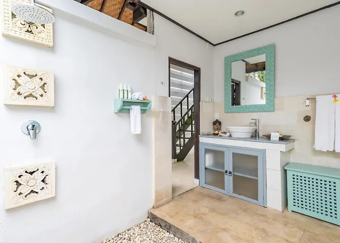 Villa Coco Bali - Kitchen