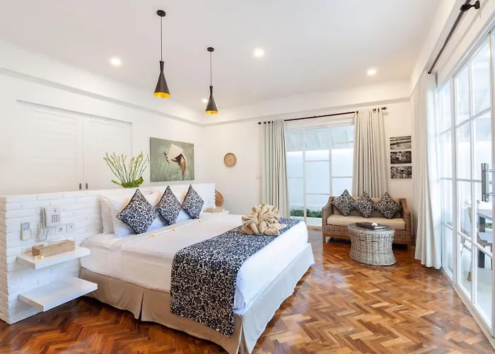 One-bedroom luxury pool villa at Villa Coco Bali
