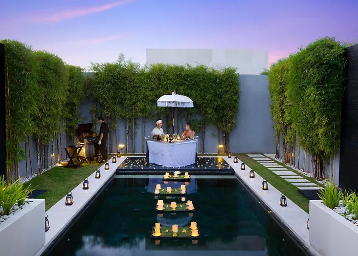 Equilibria Seminyak - Restaurant