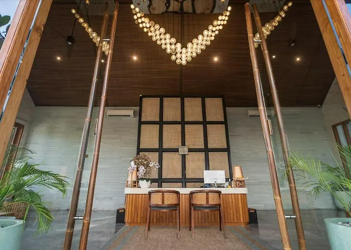 Astera Villa Seminyak - Amenities 2
