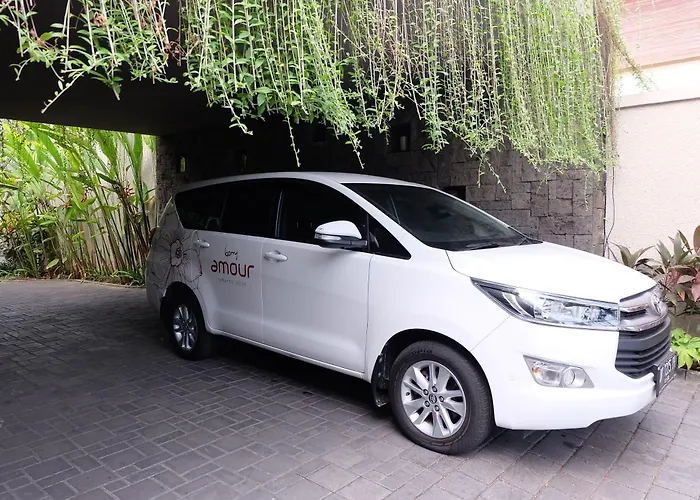 Berry Amour Romantic Villas, Seminyak
