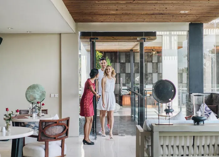 Berry Amour Romantic Villas - Gym