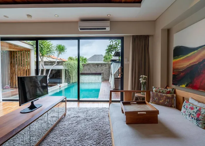 Mystique Romantic Villa at Berry Amour Romantic Villas
