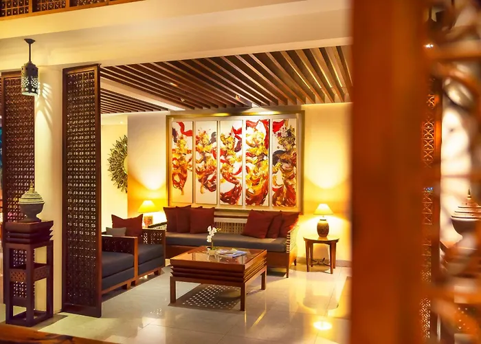 Honeymoon Pool Villa at Javana Royal Villas