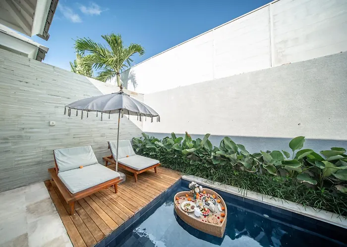 Astera Villa Seminyak - Amenities