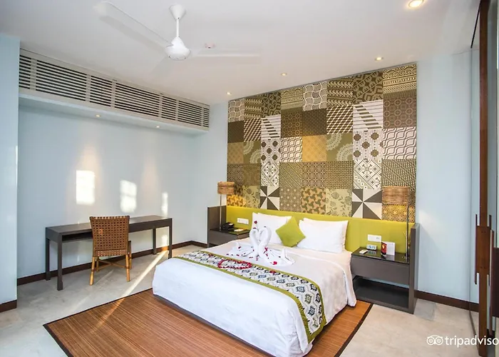 One Bedroom Villa at The Elysian Boutique Villa Hotel