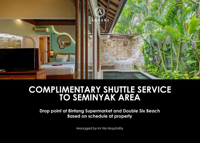 Aksari Villa Seminyak