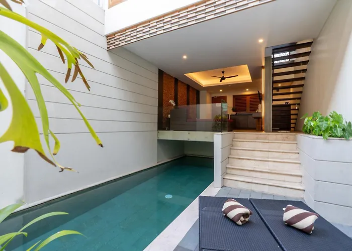 Villa Kayu Raja - Lounge