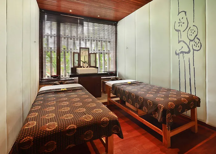 Two Bedroom Villa at The Elysian Boutique Villa Hotel