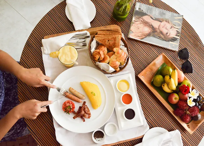 The Elysian Boutique Villa Hotel - Dining