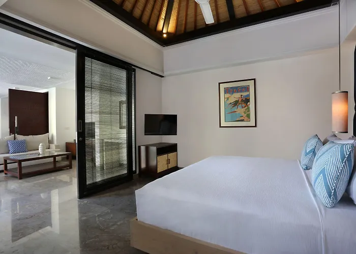 Peppers Seminyak - Bedroom