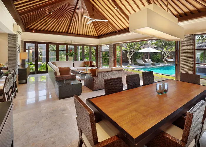 Peppers Seminyak - Amenities
