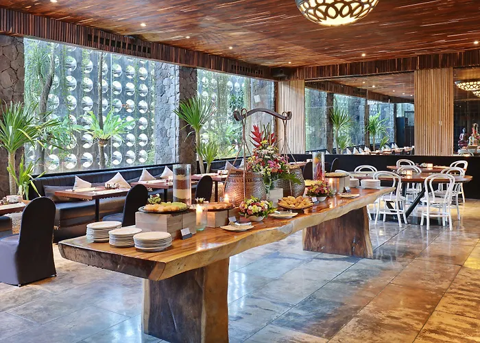 Peppers Seminyak - Lounge
