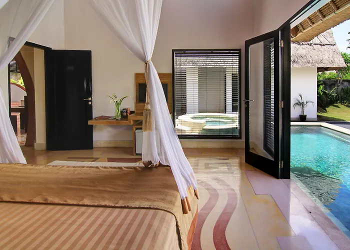 Villa Seminyak Estate & Spa - Bedroom